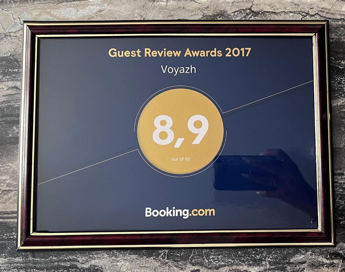 Voyazh Hotell Taraz Eksteriør bilde